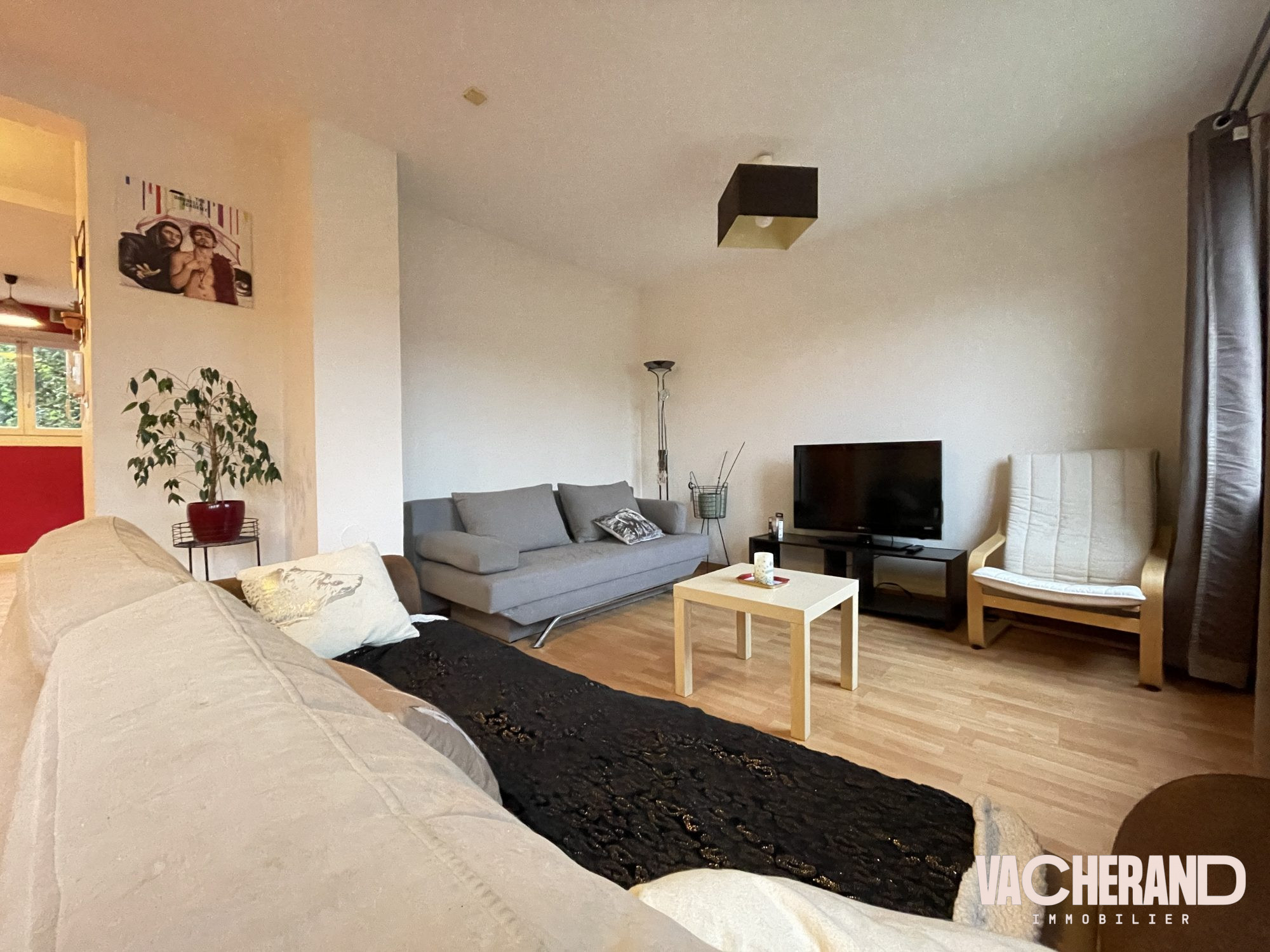 Vente Appartement 89m² Villeneuve-d'ascq 3