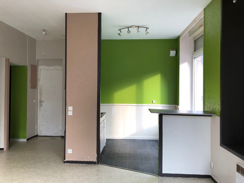 Location Appartement 49m² Lille 1