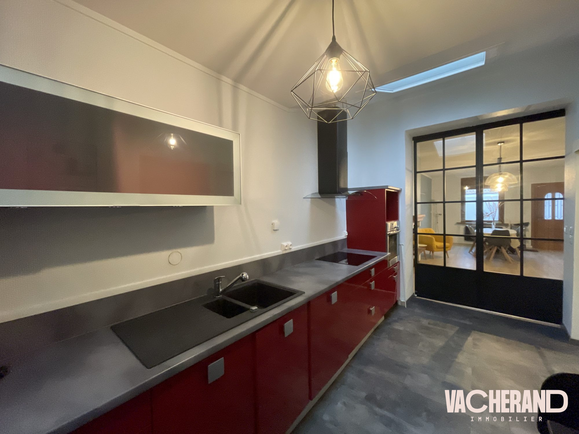 Vente Maison 110m² Lille 6