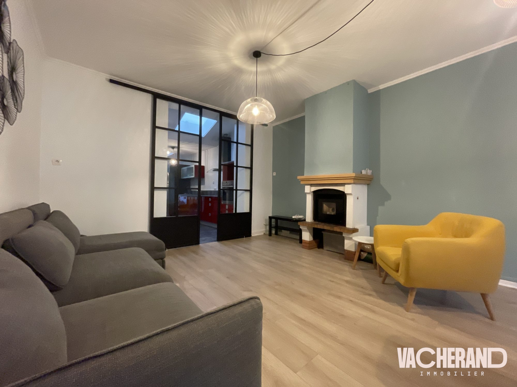 Vente Maison 110m² Lille 4