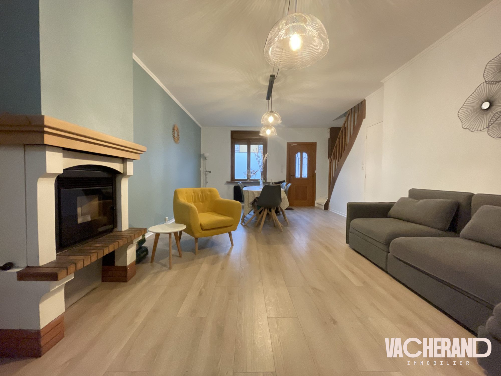 Vente Maison 110m² Lille 3