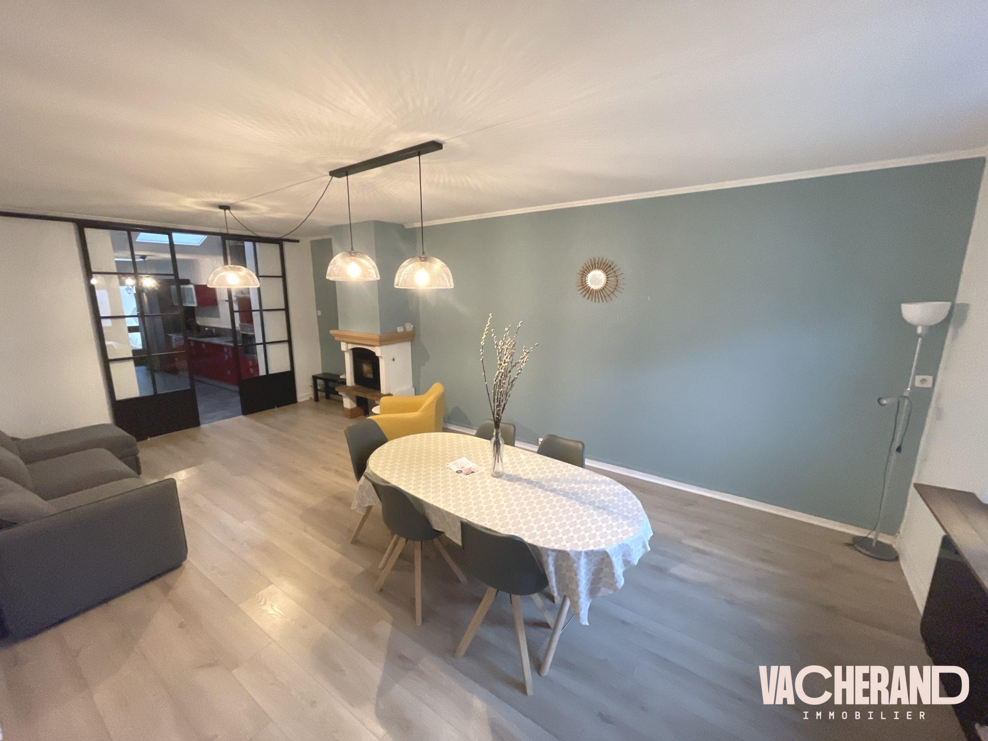 Vente Maison 110m² Lille 1