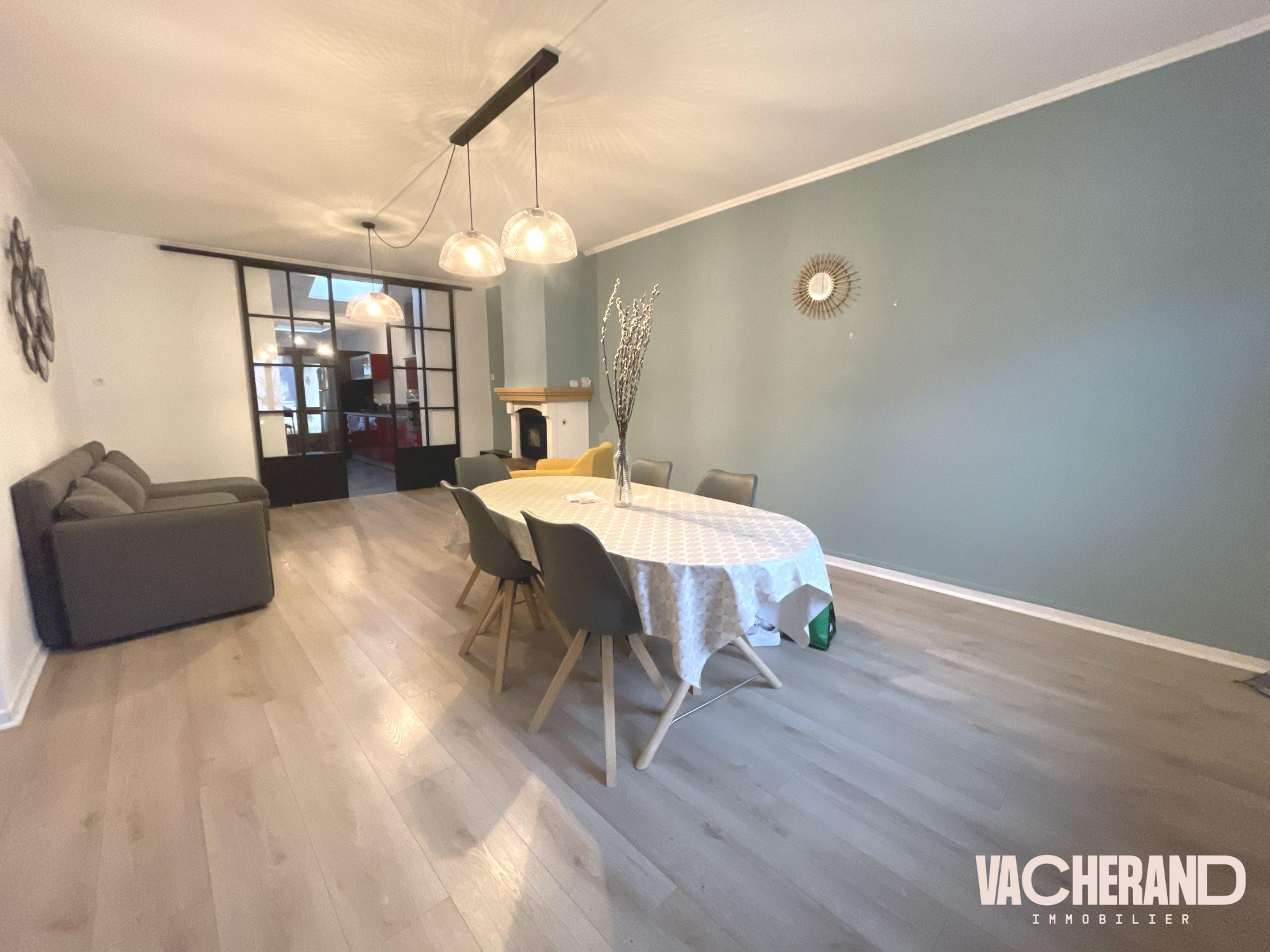 Vente Maison 110m² Lille 2