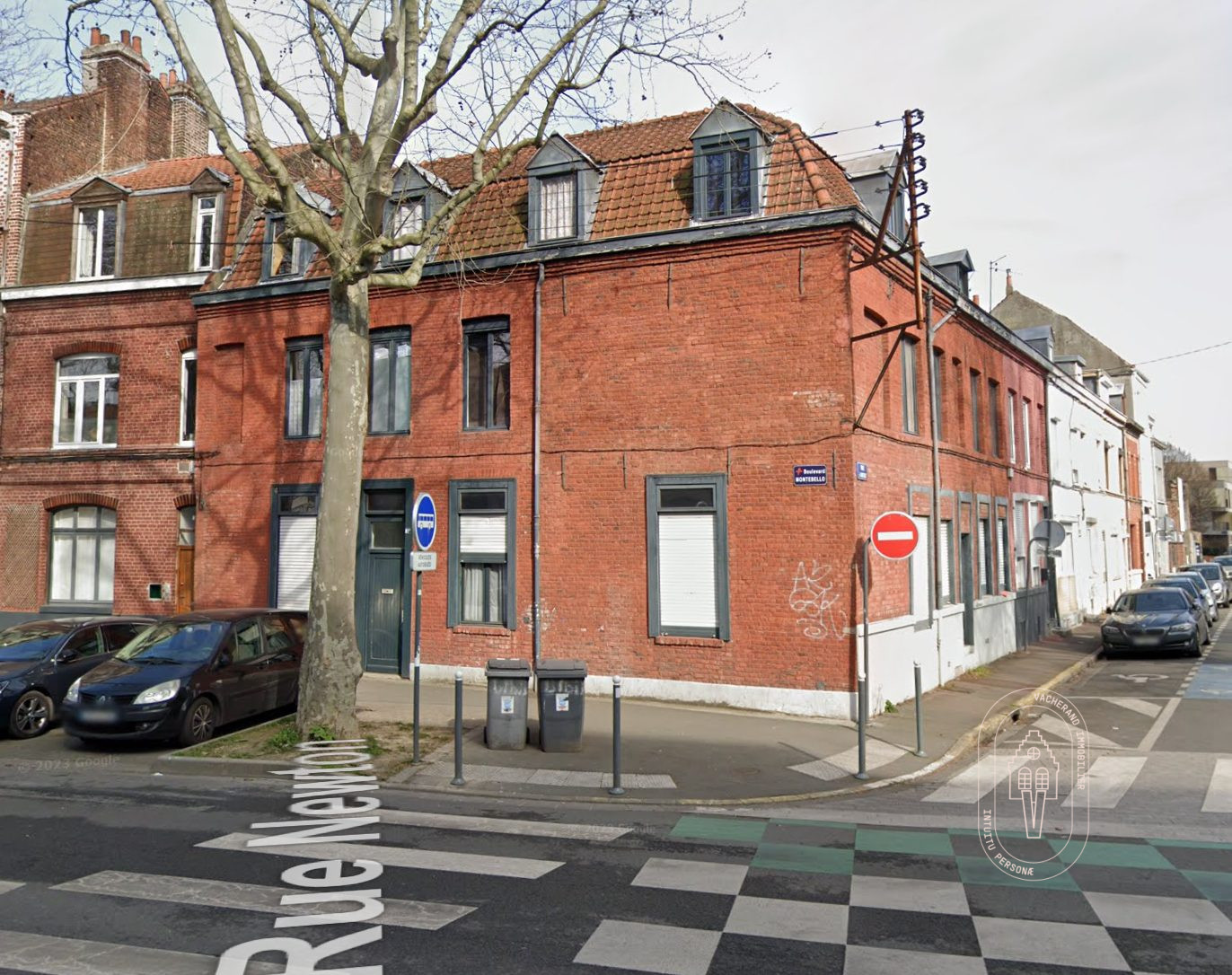 Vente Immeuble 297m² Lille 1