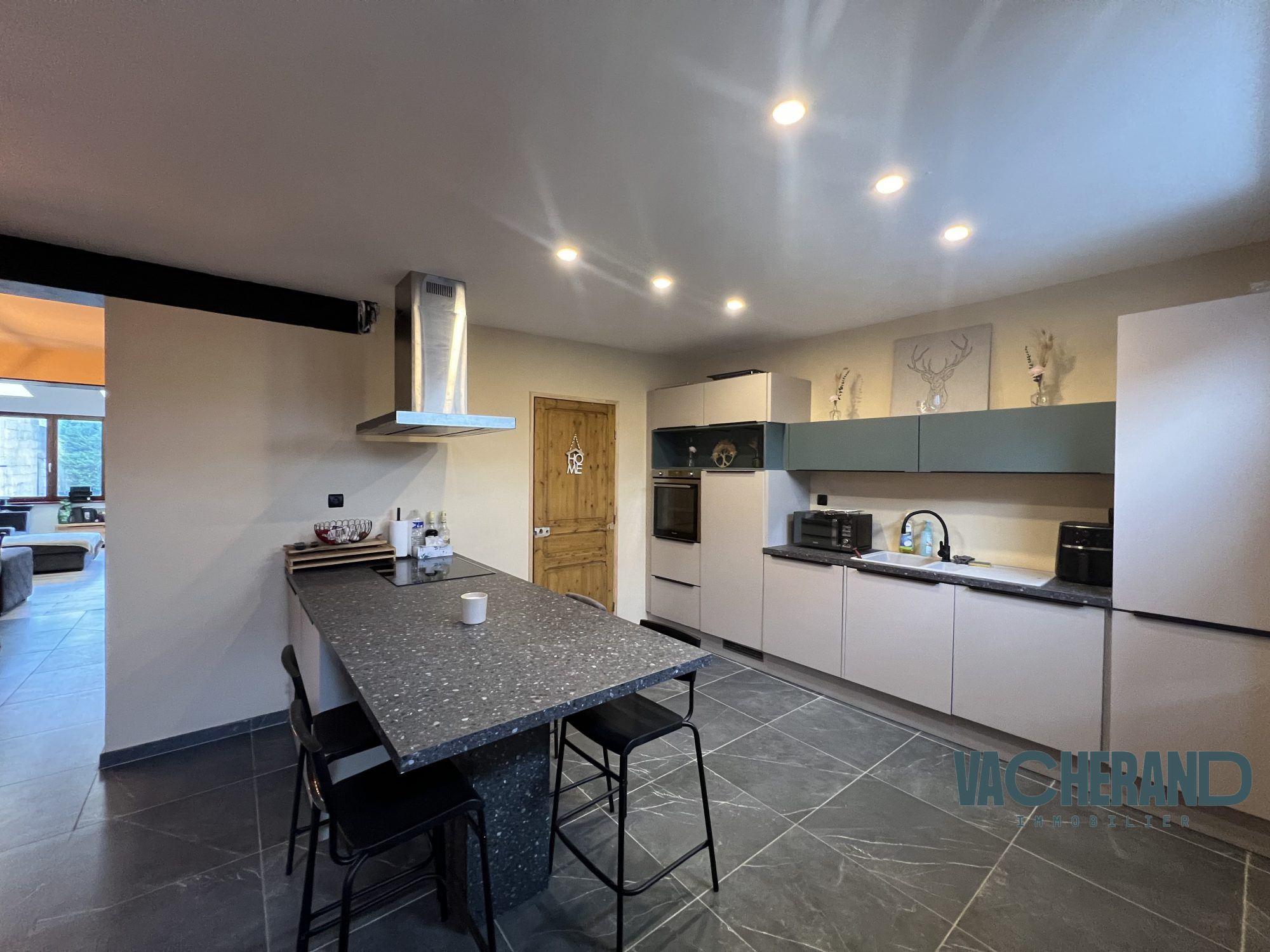 Vente Maison 139m² Méteren 2