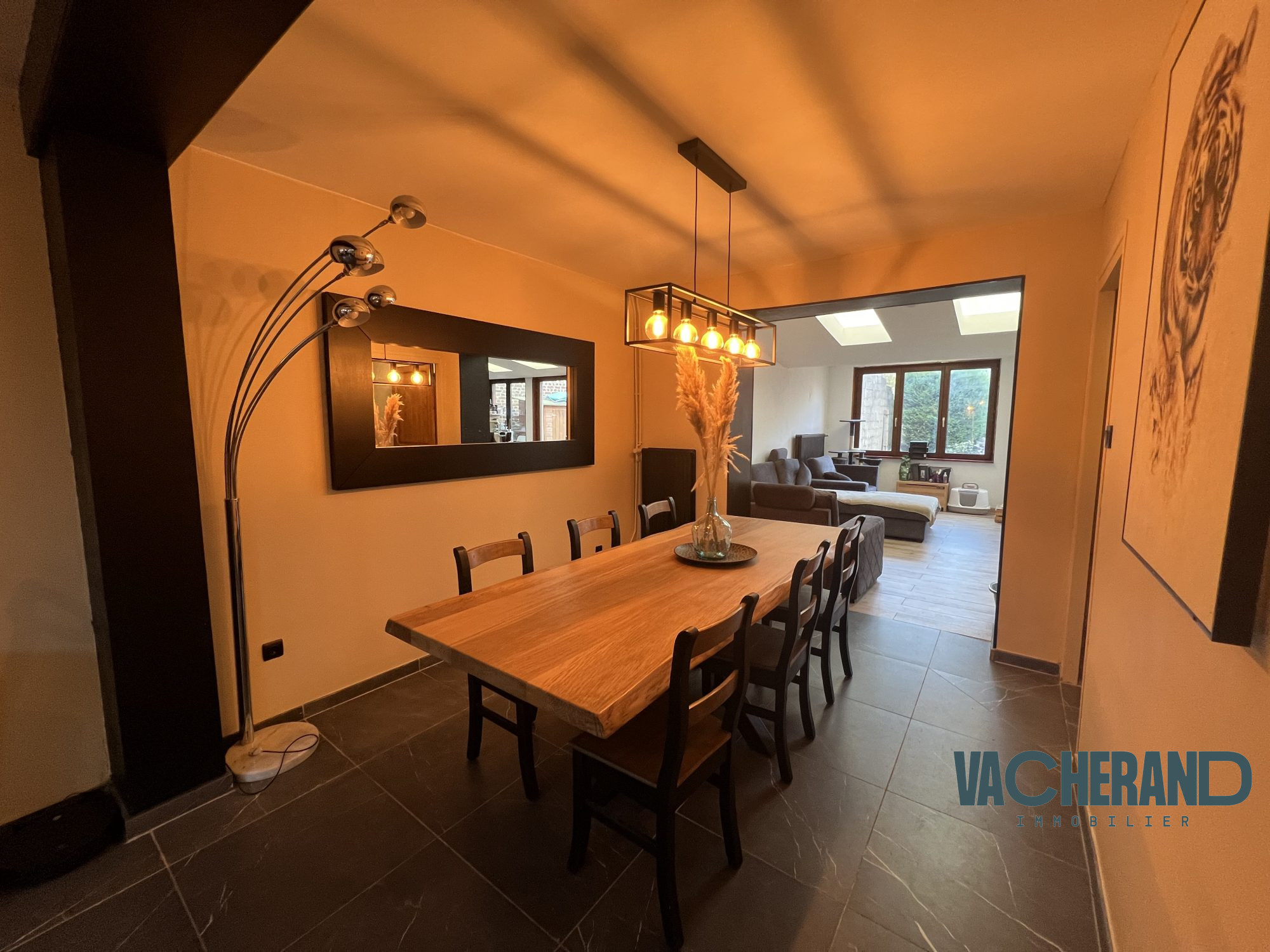 Vente Maison 139m² Méteren 3