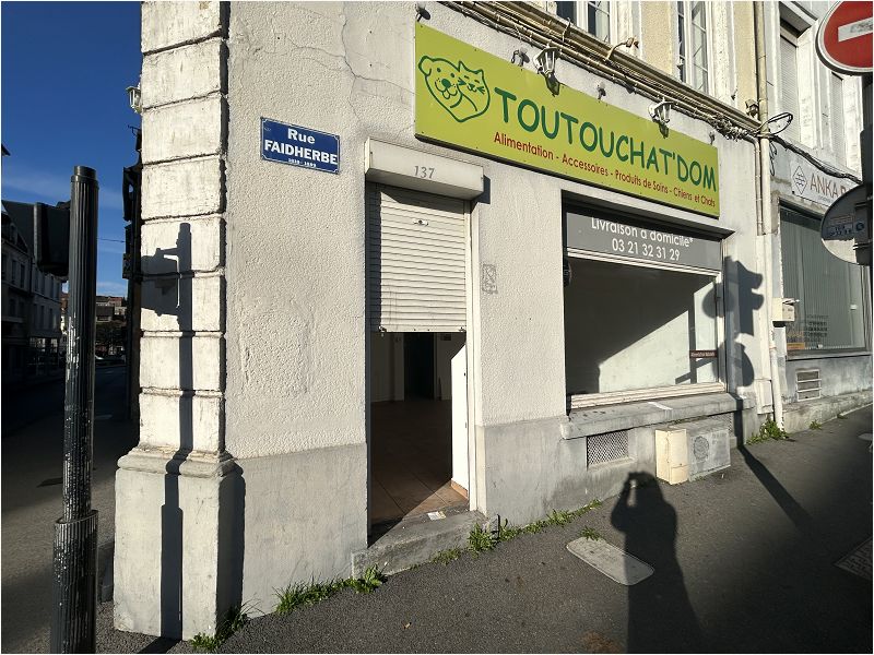 Location Entrepôt/activité 27m² Boulogne sur Mer 3