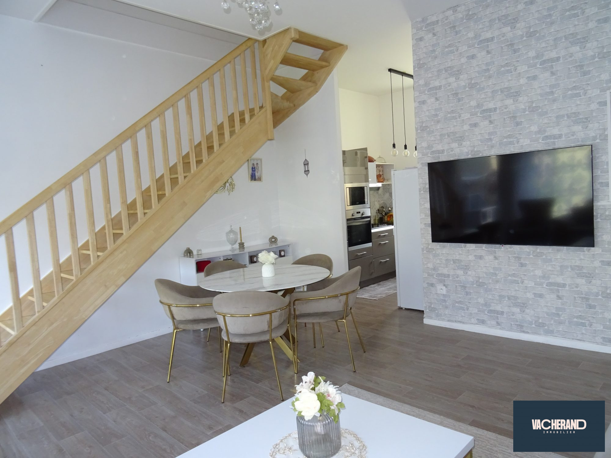 Vente Maison 90m² Lille 3