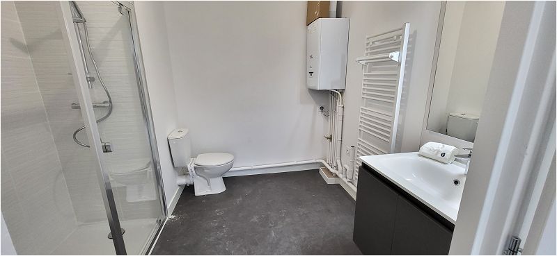 Location Appartement 48m² Lille 4