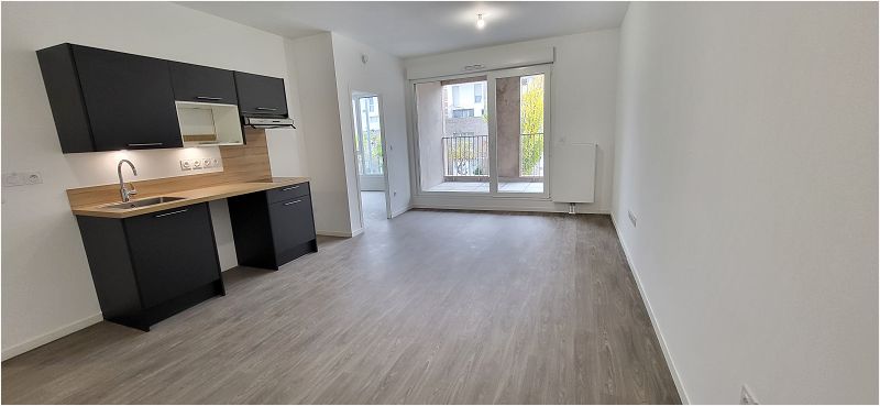 Location Appartement 48m² Lille 1