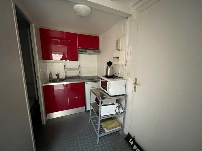 Location Appartement 22m² Lille 7