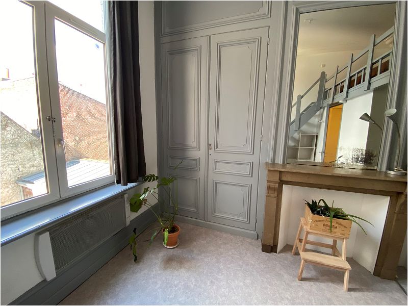 Location Appartement 15m² Lille 3