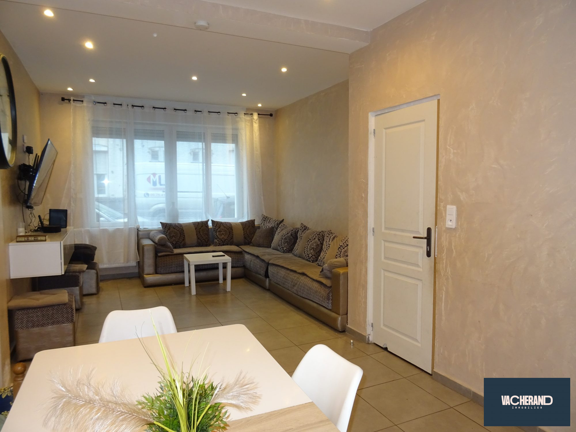 Vente Maison 137m² Faches Thumesnil 1