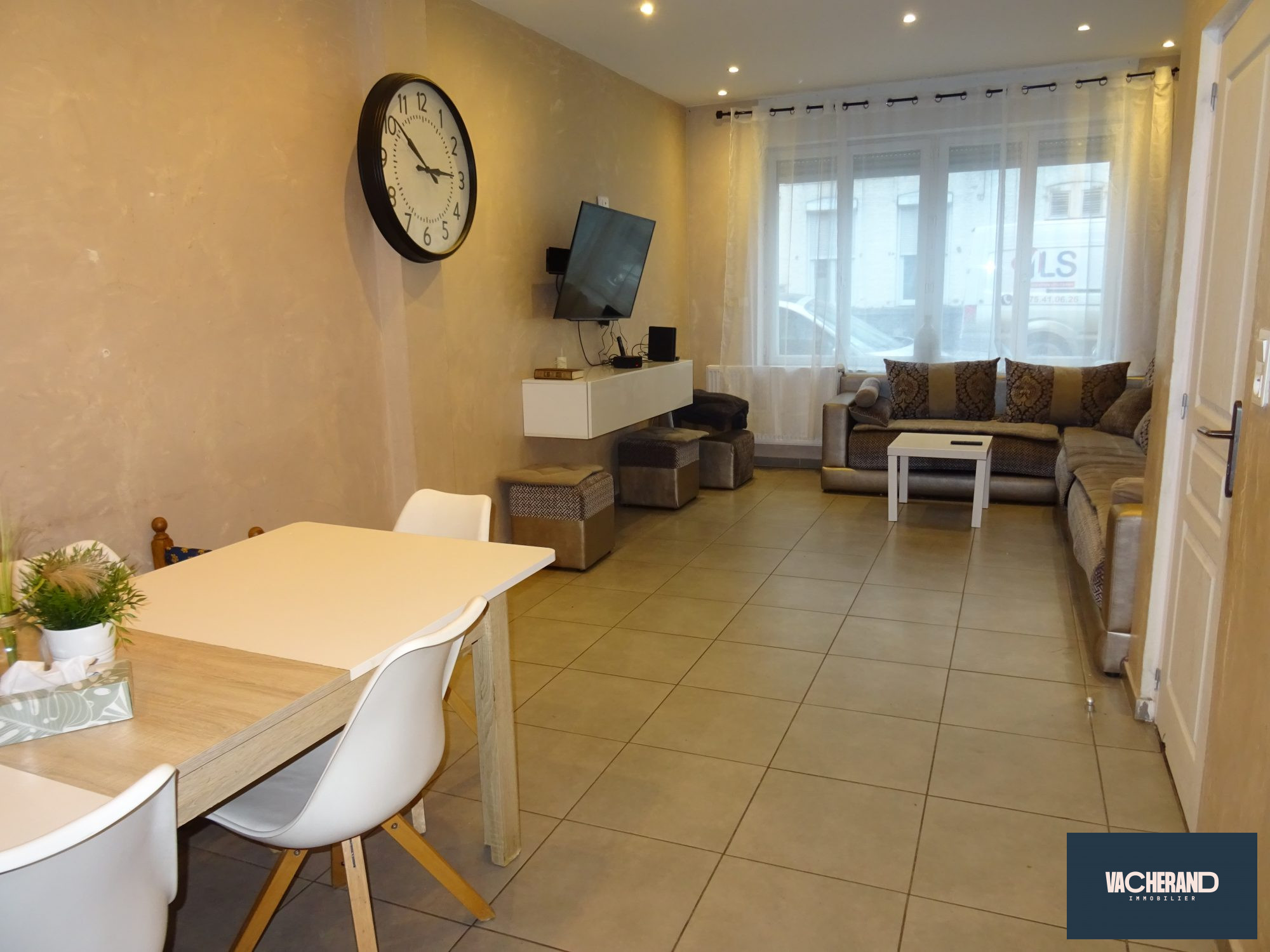 Vente Maison 137m² Faches Thumesnil 3