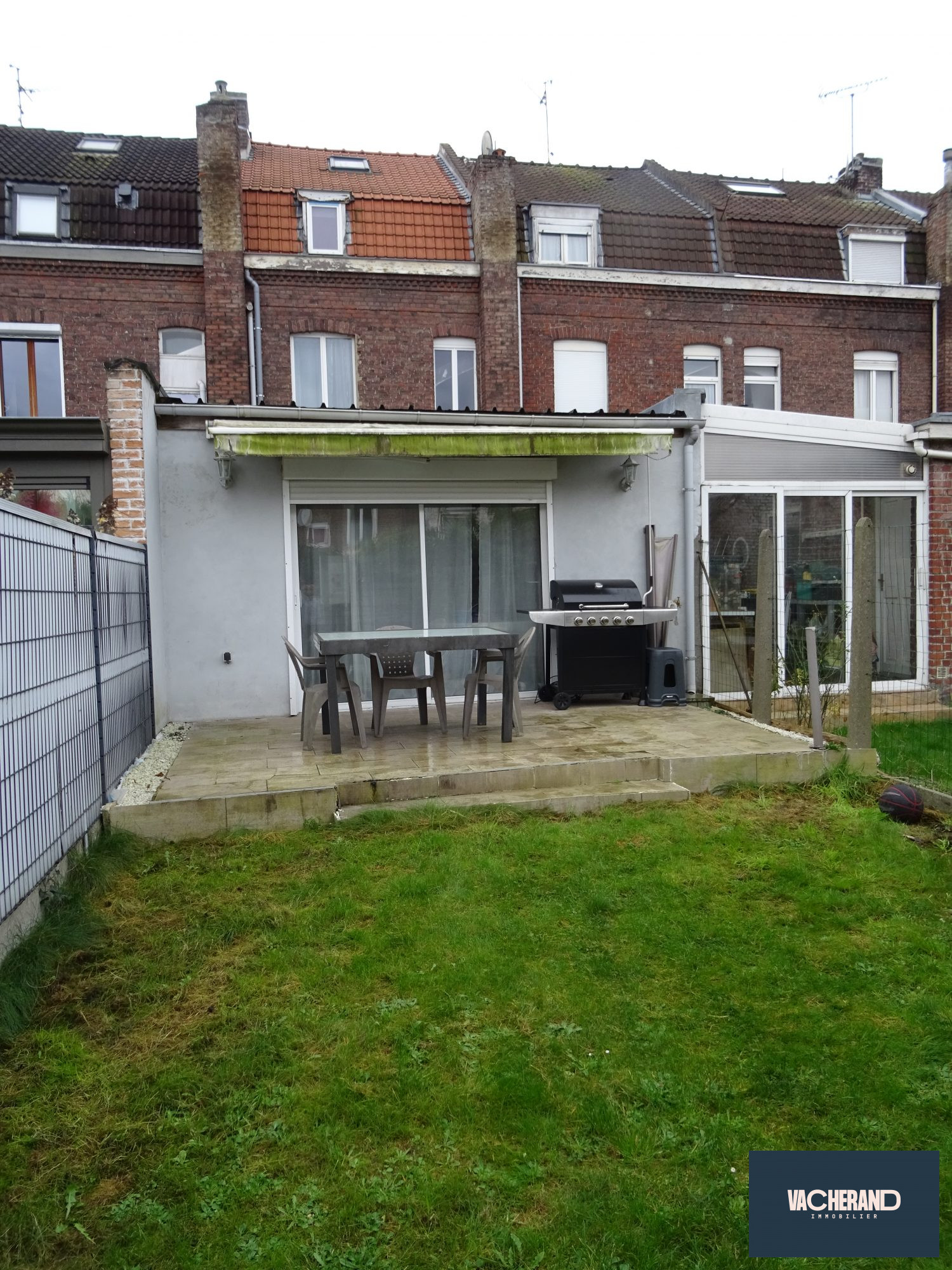 Vente Maison 137m² Faches Thumesnil 2