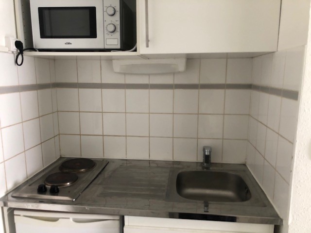 Location Appartement 18m² Lille 3