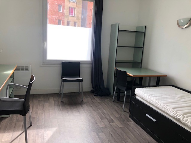 Location Appartement 18m² Lille 1