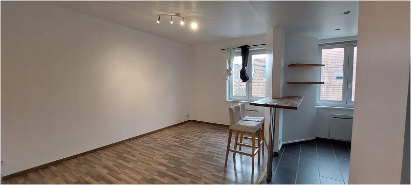 Location Appartement 51m² Lille 3