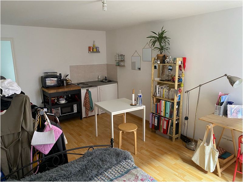 Location Appartement 24m² Lille 1