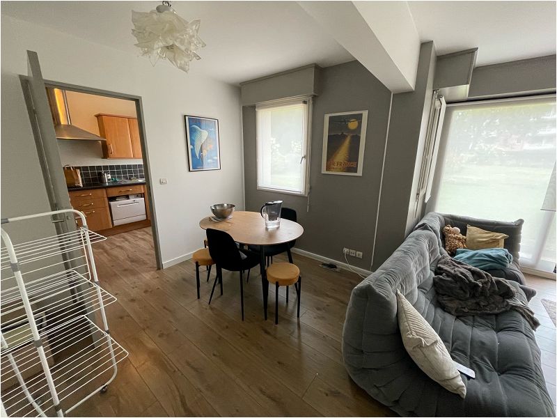 Location Appartement 58m² Lille 1