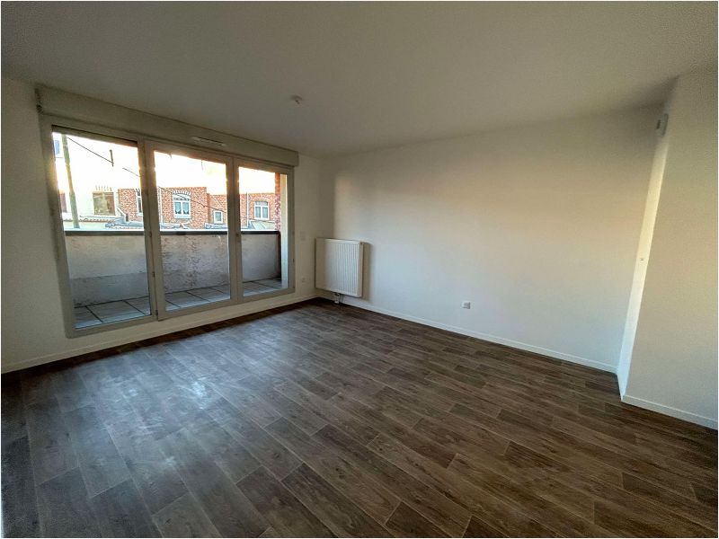 Location Appartement 62m² Armentieres 1