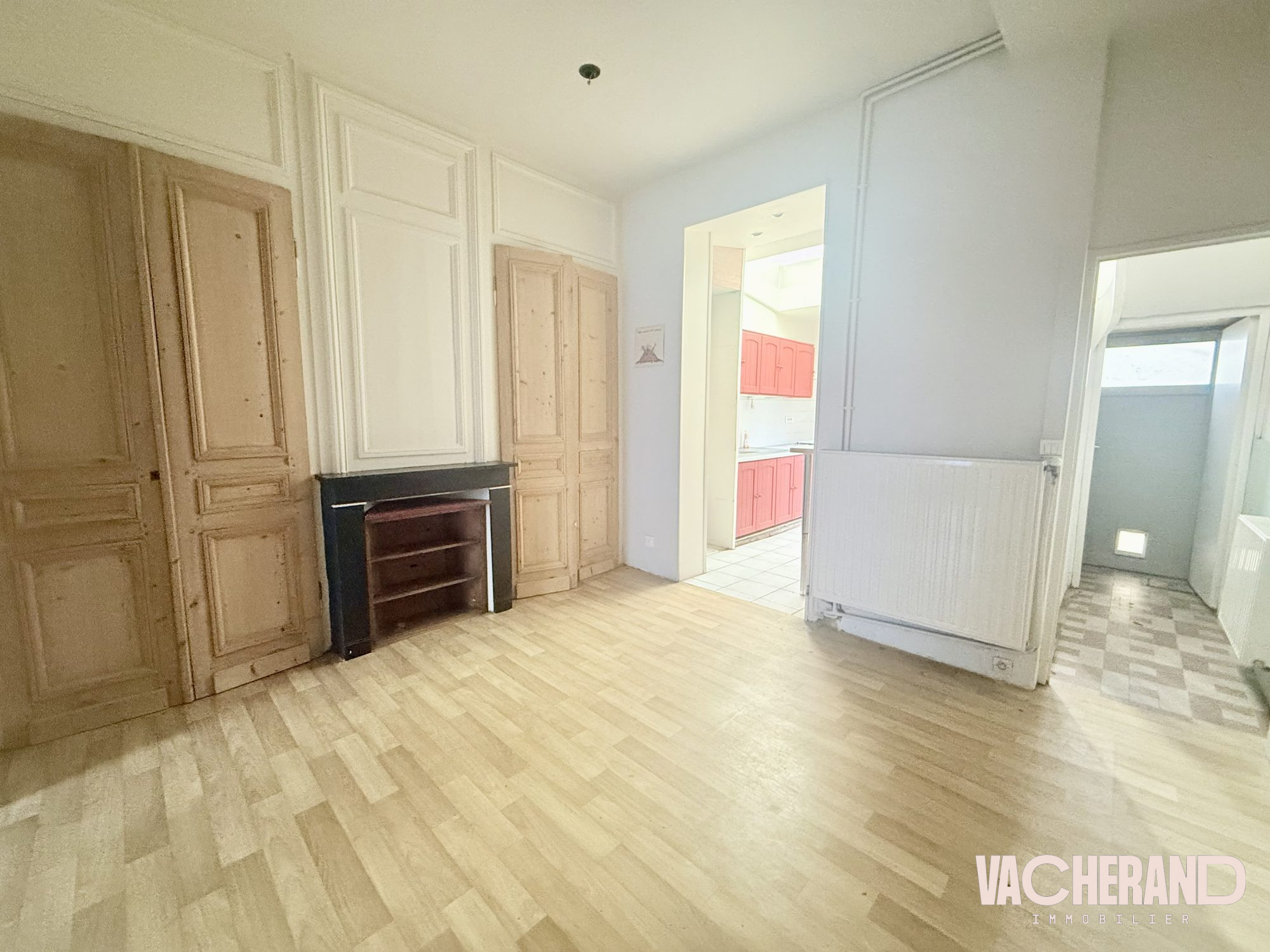 Vente Maison 121m² Lille 4