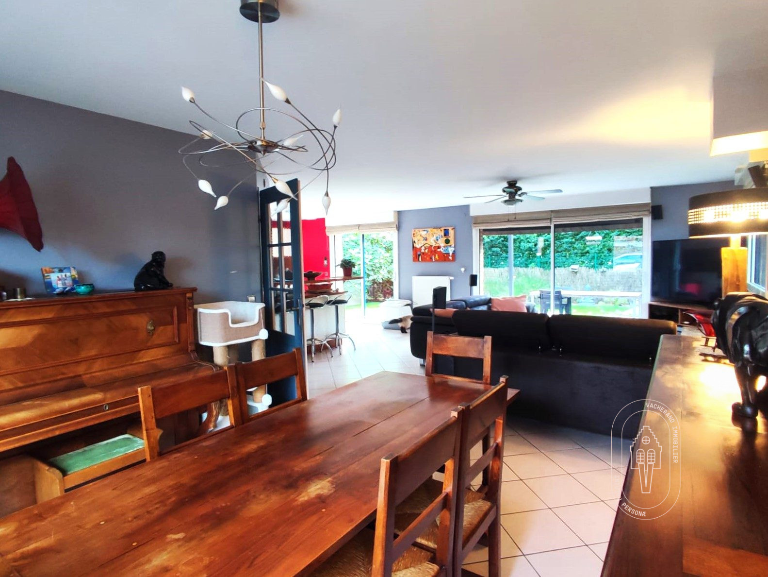 Vente Maison 143m² Marcq En Baroeul 1