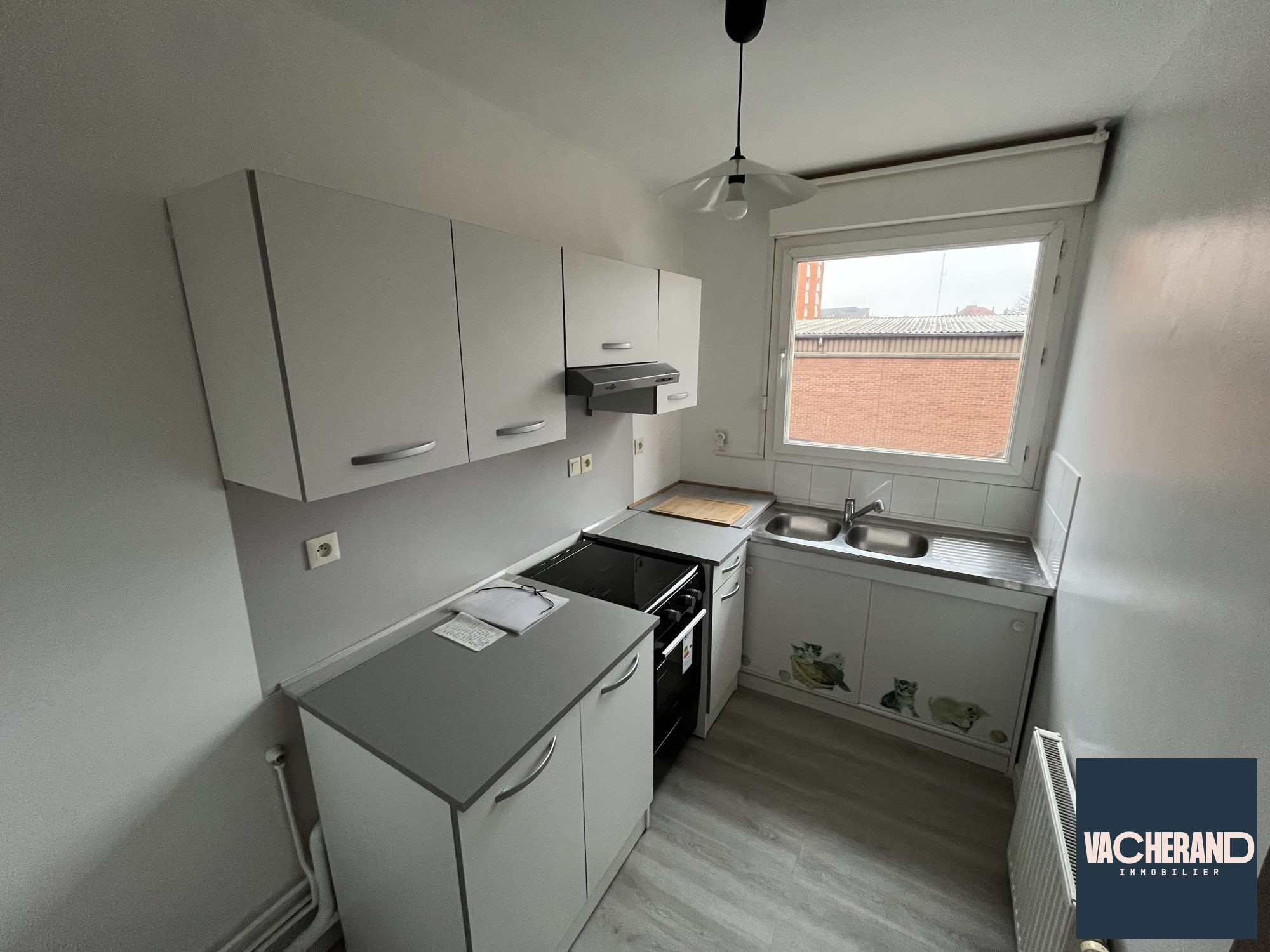 Location Appartement 49m² Valenciennes 1