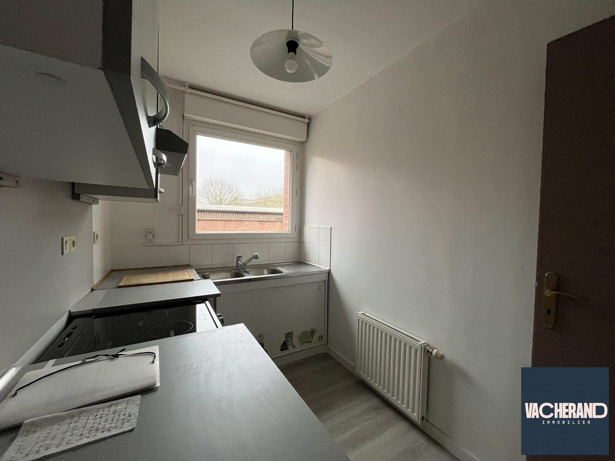 Location Appartement 49m² Valenciennes 2