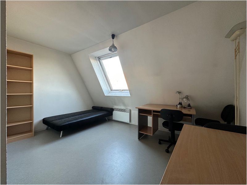 Location Appartement 18m² Lille 1