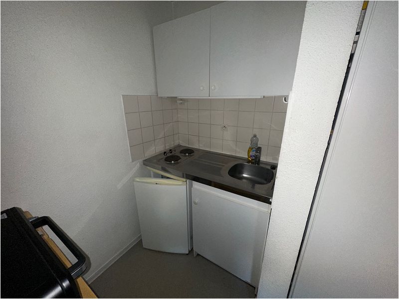 Location Appartement 18m² Lille 3