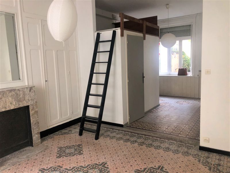 Location Appartement 27m² Lille 2