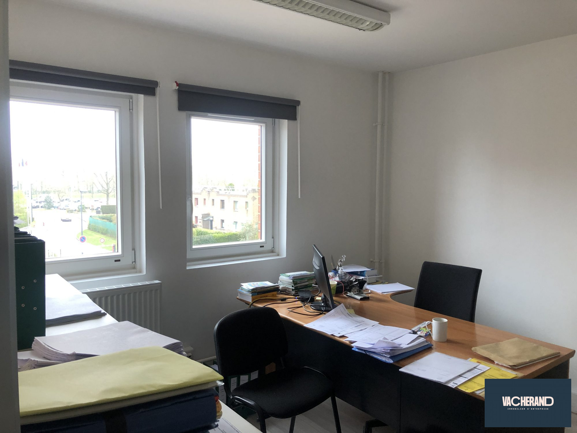 Location Bureaux 65m² Villeneuve-d'ascq 1