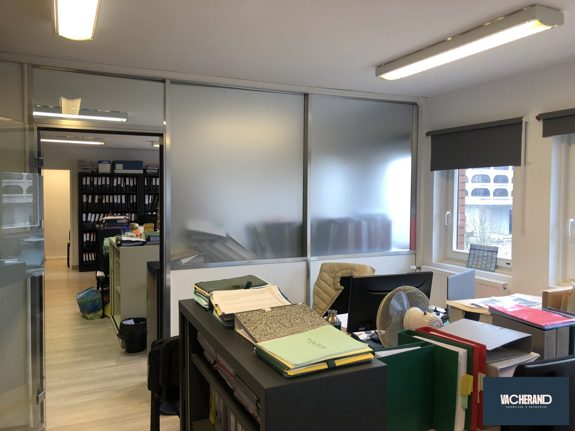 Location Bureaux 65m² Villeneuve-d'ascq 0