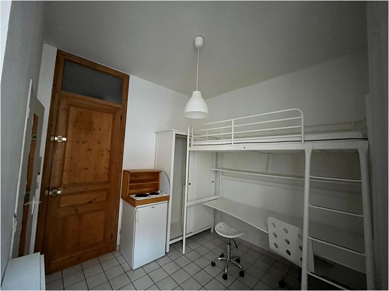 Location Appartement 12m² Lille 3