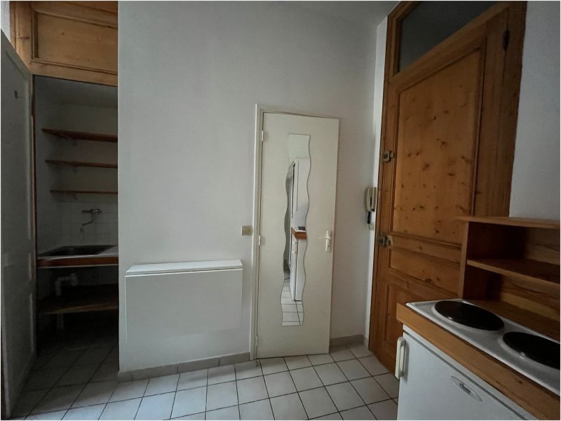 Location Appartement 12m² Lille 4