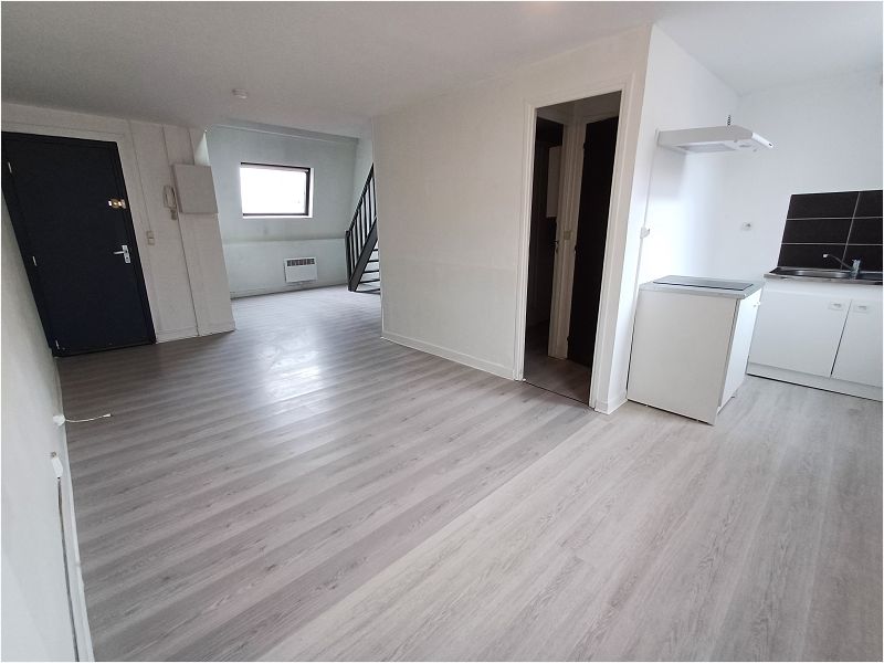 Location Appartement 37m² Lille 1