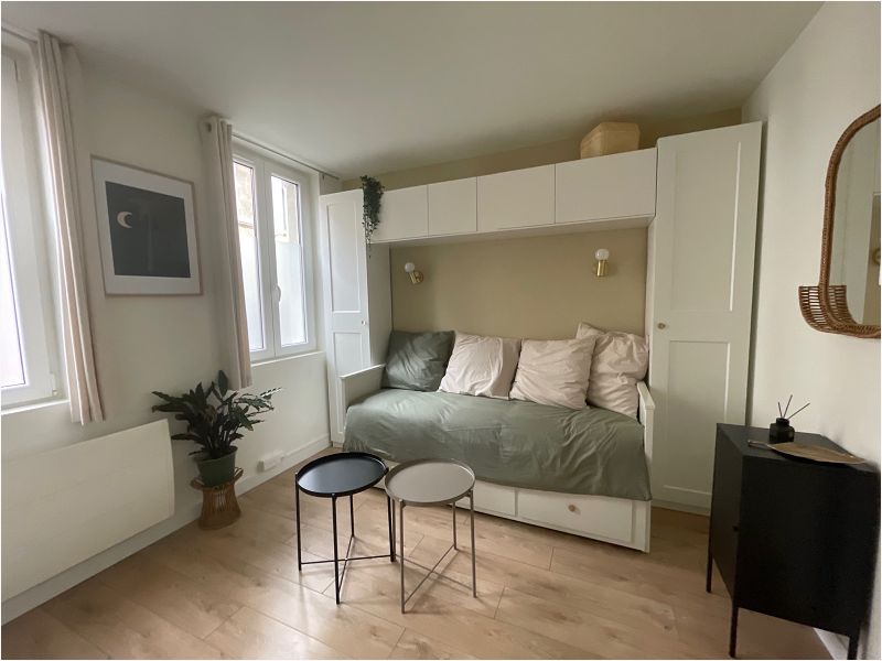 Location Appartement 12m² Lille 3