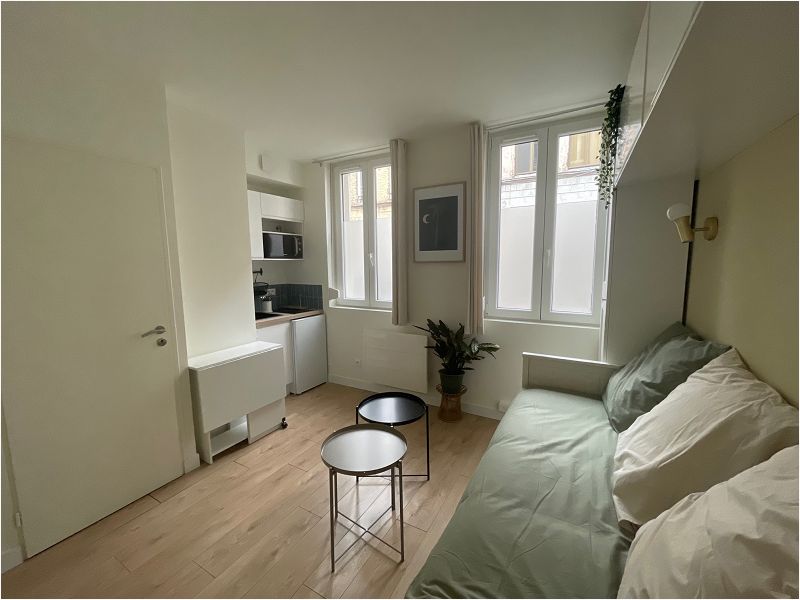 Location Appartement 12m² Lille 4