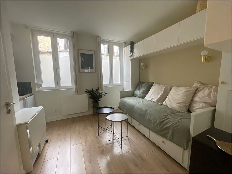 Location Appartement 12m² Lille 1