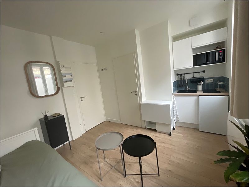 Location Appartement 12m² Lille 2