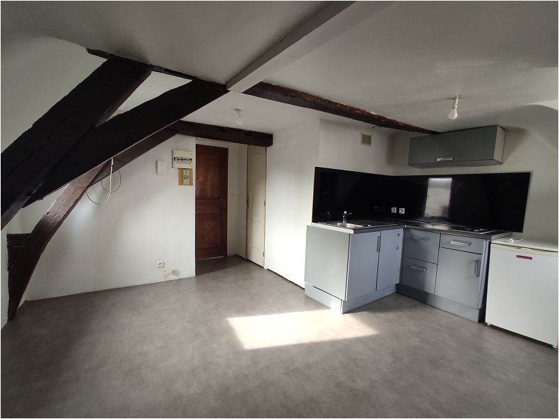 Location Appartement 17m² Lille 3