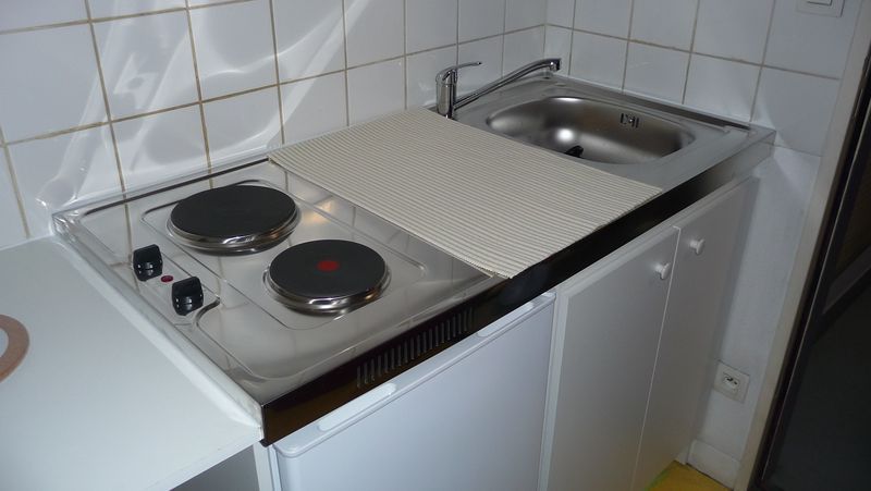 Location Appartement 19m² Lille 4