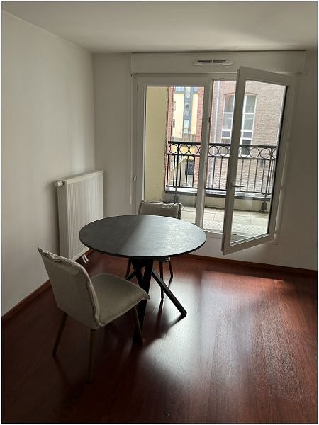 Location Appartement 40m² Lille 5