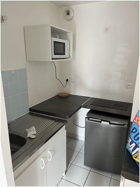 Location Appartement 40m² Lille 8