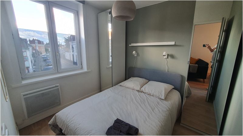 Location Appartement 28m² Faches Thumesnil 2