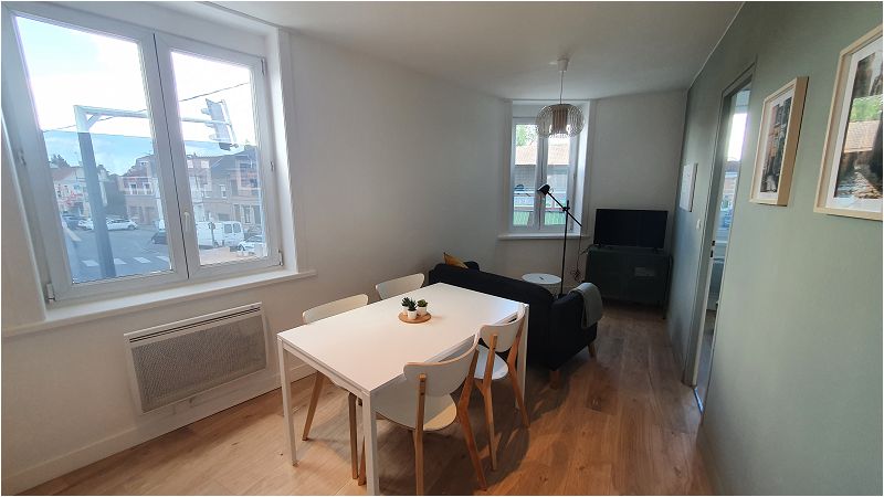 Location Appartement 28m² Faches Thumesnil 0